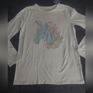 Nwt cat & jack tee XL‎ 14/16